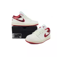 $92.00 USD Air Jordan 1 I For Women #1362431