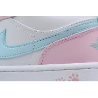 $92.00 USD Air Jordan 1 I For Women #1362444