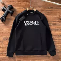 $76.00 USD Versace Hoodies Long Sleeved For Men #1362478