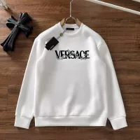 $76.00 USD Versace Hoodies Long Sleeved For Men #1362479