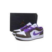 $92.00 USD Air Jordan 1 I For Men #1362481