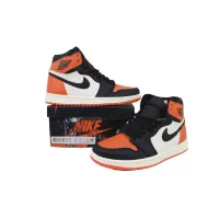 $98.00 USD Air Jordan 1 I For Men #1362499