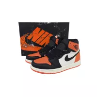 $98.00 USD Air Jordan 1 I For Men #1362499