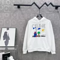 $68.00 USD Celine Hoodies Long Sleeved For Unisex #1362504