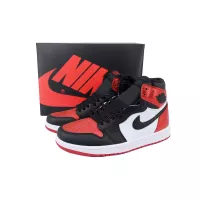 $98.00 USD Air Jordan 1 I For Men #1362508