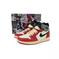$98.00 USD Air Jordan 1 I For Men #1362511