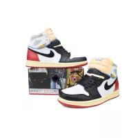 $98.00 USD Air Jordan 1 I For Men #1362518