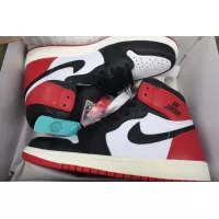 $98.00 USD Air Jordan 1 I For Men #1362525