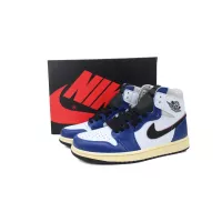 $98.00 USD Air Jordan 1 I For Men #1362530
