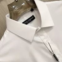 $56.00 USD Dolce & Gabbana D&G Shirts Long Sleeved For Unisex #1362601
