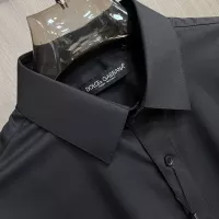 $56.00 USD Dolce & Gabbana D&G Shirts Long Sleeved For Unisex #1362603
