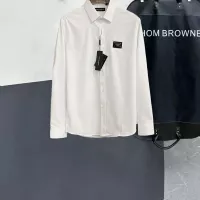 $56.00 USD Dolce & Gabbana D&G Shirts Long Sleeved For Unisex #1362608