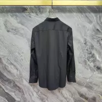 $56.00 USD Moncler Shirts Long Sleeved For Men #1362620