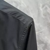 $56.00 USD Moncler Shirts Long Sleeved For Men #1362620