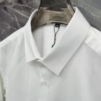 $56.00 USD Moncler Shirts Long Sleeved For Men #1362621