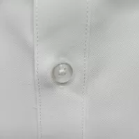 $56.00 USD Moncler Shirts Long Sleeved For Men #1362621
