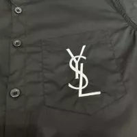 $52.00 USD Yves Saint Laurent YSL Shirts Long Sleeved For Unisex #1362623