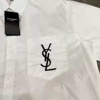 $52.00 USD Yves Saint Laurent YSL Shirts Long Sleeved For Unisex #1362624
