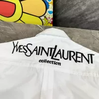 $52.00 USD Yves Saint Laurent YSL Shirts Long Sleeved For Unisex #1362624