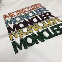 $39.00 USD Moncler T-Shirts Short Sleeved For Unisex #1362634