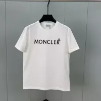 $40.00 USD Moncler T-Shirts Short Sleeved For Unisex #1362635