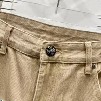 $52.00 USD Chrome Hearts Jeans For Unisex #1362719