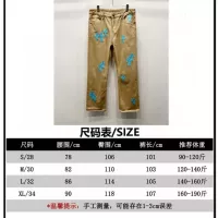 $52.00 USD Chrome Hearts Jeans For Unisex #1362719