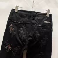 $56.00 USD Chrome Hearts Jeans For Unisex #1362721