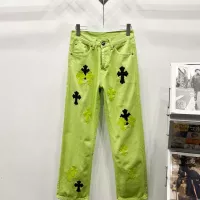 $56.00 USD Chrome Hearts Jeans For Unisex #1362723