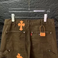 $64.00 USD Chrome Hearts Jeans For Unisex #1362725