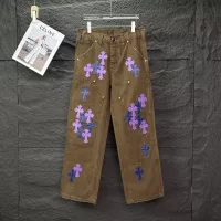 $64.00 USD Chrome Hearts Jeans For Unisex #1362726