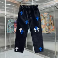 $52.00 USD Chrome Hearts Jeans For Unisex #1362728
