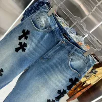 $56.00 USD Chrome Hearts Jeans For Unisex #1362734