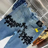 $56.00 USD Chrome Hearts Jeans For Unisex #1362734