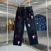 $68.00 USD Chrome Hearts Jeans For Unisex #1362740
