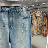 $56.00 USD Amiri Jeans For Unisex #1362752