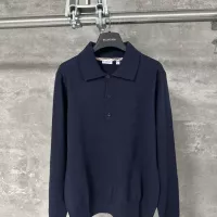 $80.00 USD Burberry T-Shirts Long Sleeved For Men #1362803