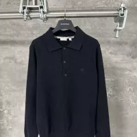 $80.00 USD Burberry T-Shirts Long Sleeved For Men #1362804