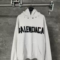 $85.00 USD Balenciaga Hoodies Long Sleeved For Unisex #1362815