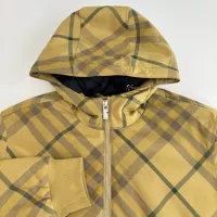 $132.00 USD Burberry Coats Long Sleeved For Unisex #1362821