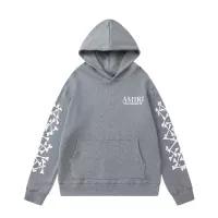 $64.00 USD Amiri Hoodies Long Sleeved For Unisex #1362861