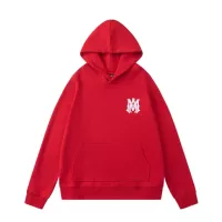 $64.00 USD Amiri Hoodies Long Sleeved For Unisex #1362863