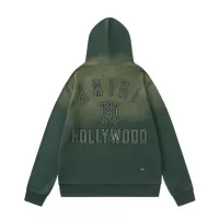 $68.00 USD Amiri Hoodies Long Sleeved For Unisex #1362866