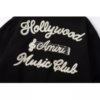 $96.00 USD Amiri Jackets Long Sleeved For Unisex #1362876