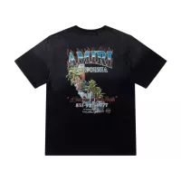$36.00 USD Amiri T-Shirts Short Sleeved For Unisex #1362883