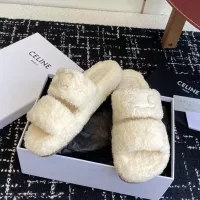 $92.00 USD Celine Slippers For Women #1362902