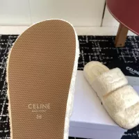 $92.00 USD Celine Slippers For Women #1362902