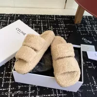$92.00 USD Celine Slippers For Women #1362903