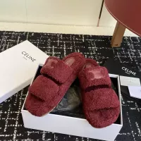 $92.00 USD Celine Slippers For Women #1362904