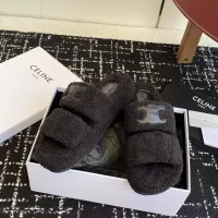 $92.00 USD Celine Slippers For Women #1362905